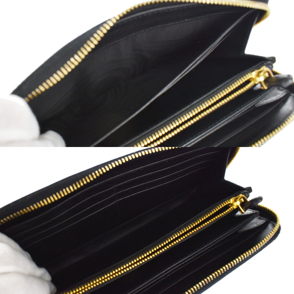 Prada Tessuto Quiltin Long Zipper #80334P39B - Picture 9 of 15